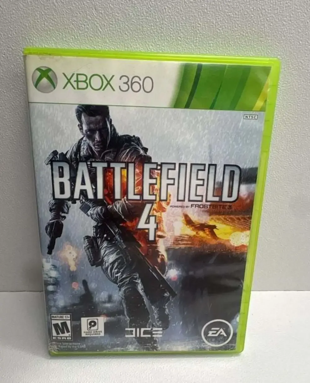 Battlefield 4 Video Game for Xbox 360